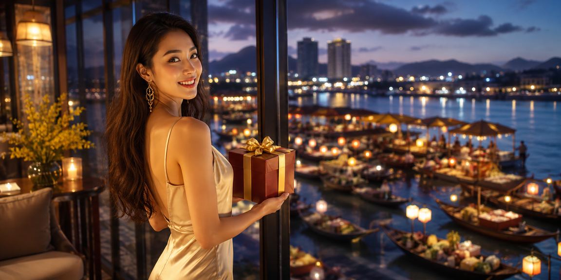Người dùng Quy Nhơn thưởng thức trò chơi bắn cá trực tuyến, hình ảnh đặc trưng giải trí ven biển Việt Nam