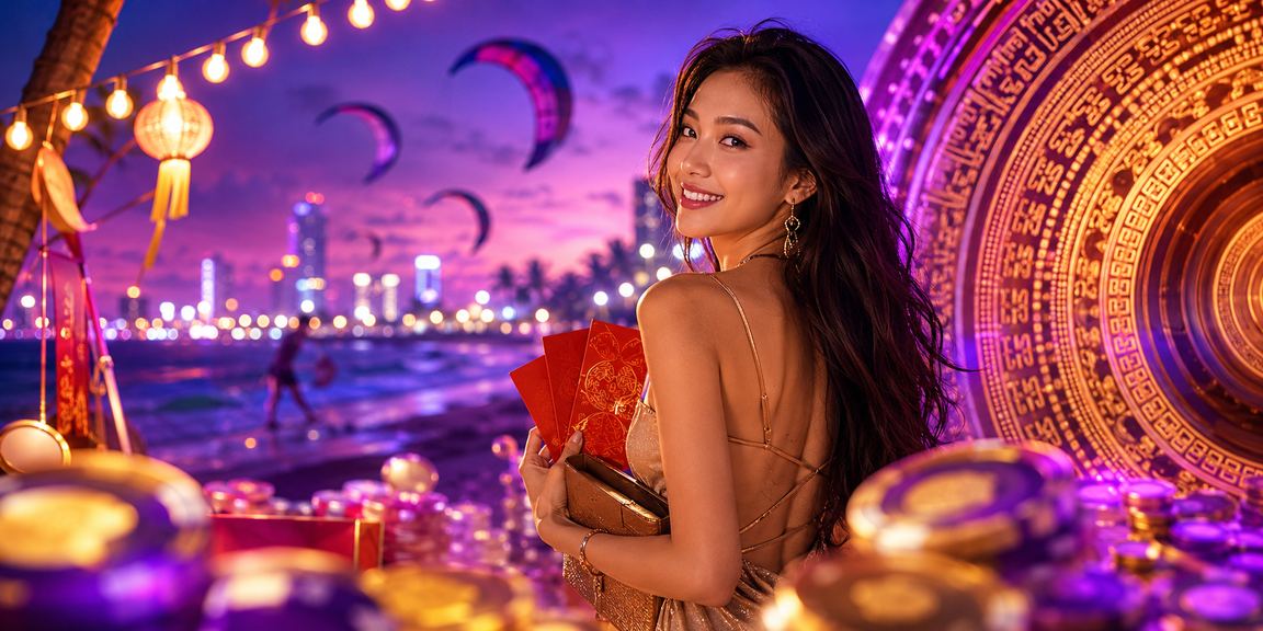 Trải nghiệm cá cược điện tử chuyên nghiệp tại Việt Nam với giao diện hiện đại