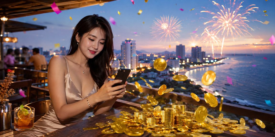 Người dùng tại Vũng Tàu nhâm nhi cà phê Việt trong khi theo dõi kết quả cá cược trực tuyến